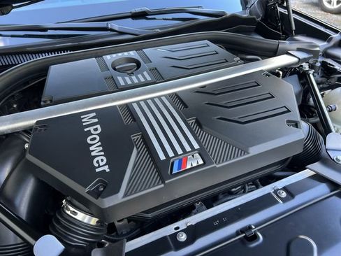 Used 2024 BMW X4 M w/ Competition Package image 48