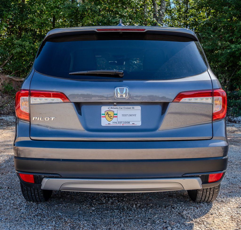 Used 2020 Honda Pilot EX-L image 4