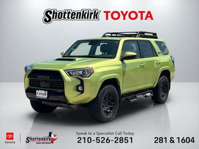 Certified 2022 Toyota 4Runner TRD Pro