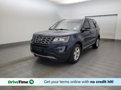 Used 2017 Ford Explorer XLT w/ Equipment Group 202A