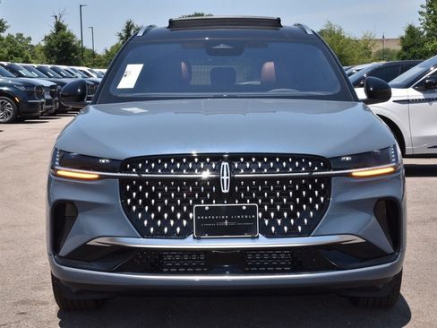 New 2026 Lincoln Nautilus Reserve AWD/4WD image 31
