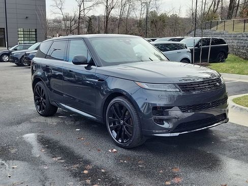 New 2025 Land Rover Range Rover Sport Dynamic SE image 9