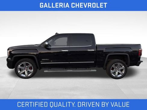 Used 2018 GMC Sierra 1500 Denali RWD image 2
