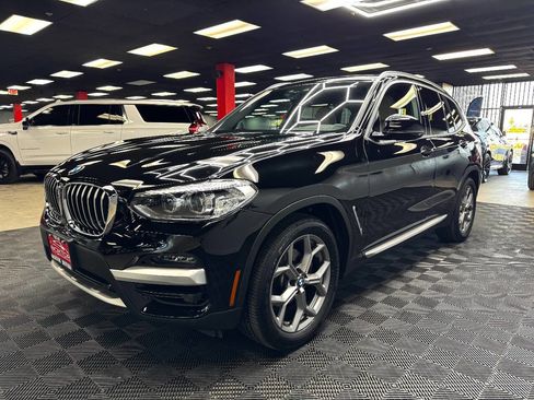 Used 2020 BMW X3 sDrive30i w/ Driving Assistance Package image 6