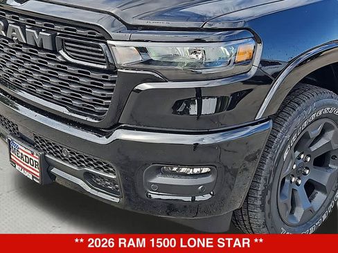 New 2026 RAM 1500 Lone Star AWD/4WD image 11