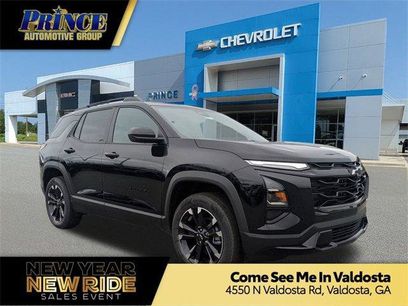 New 2026 Chevrolet Equinox RS w/ Convenience Package III