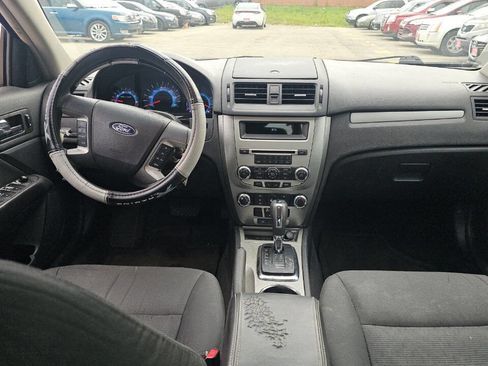 Used 2012 Ford Fusion SE image 8