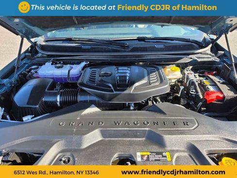 New 2026 Jeep Grand Wagoneer Limited image 25
