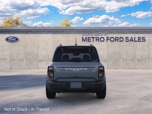 New 2026 Ford Bronco Sport Outer Banks AWD/4WD image 6