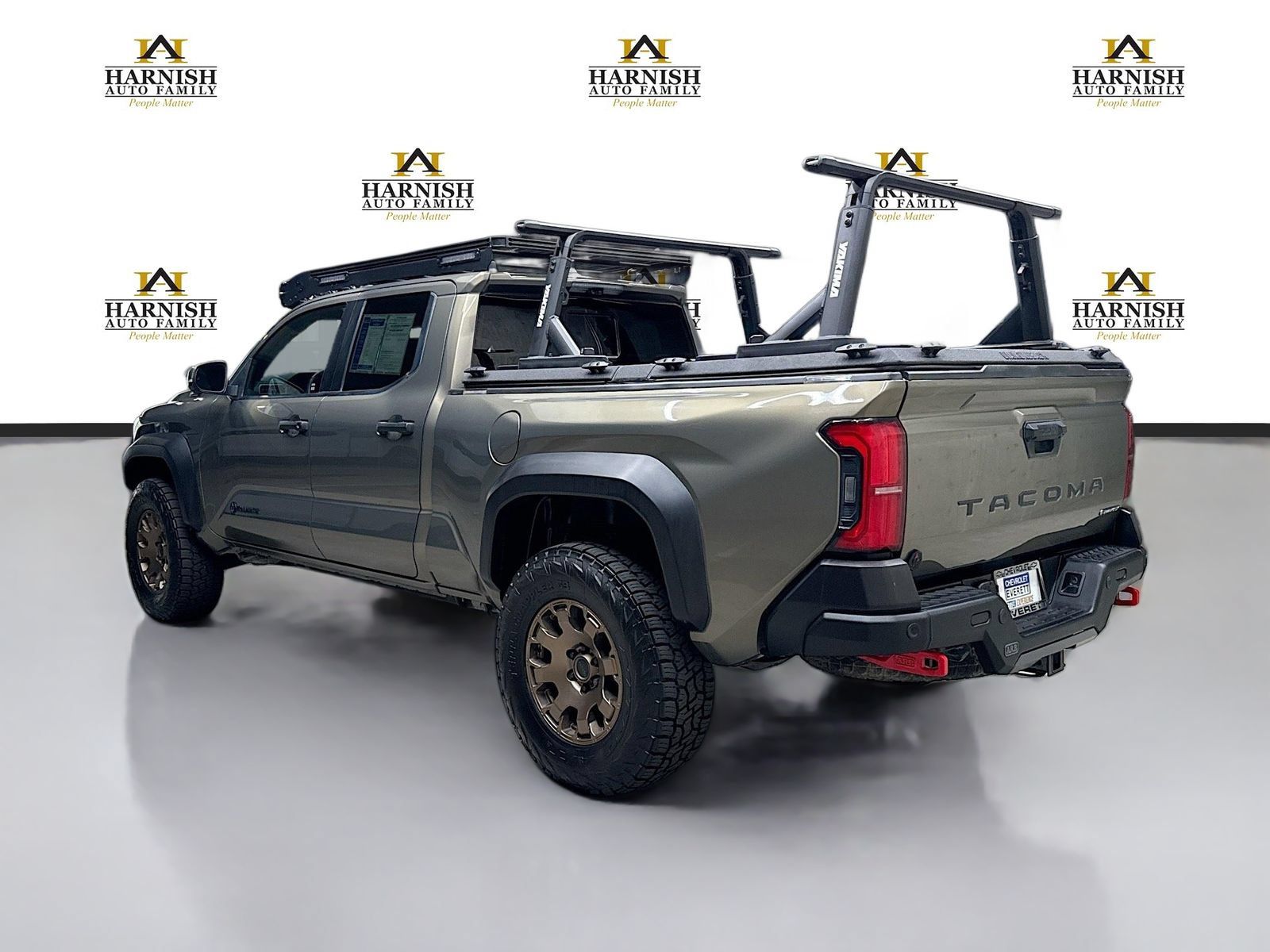 Used 2025 Toyota Tacoma 4x4 Double Cab Hybrid w/ Tow Tech Package image 10