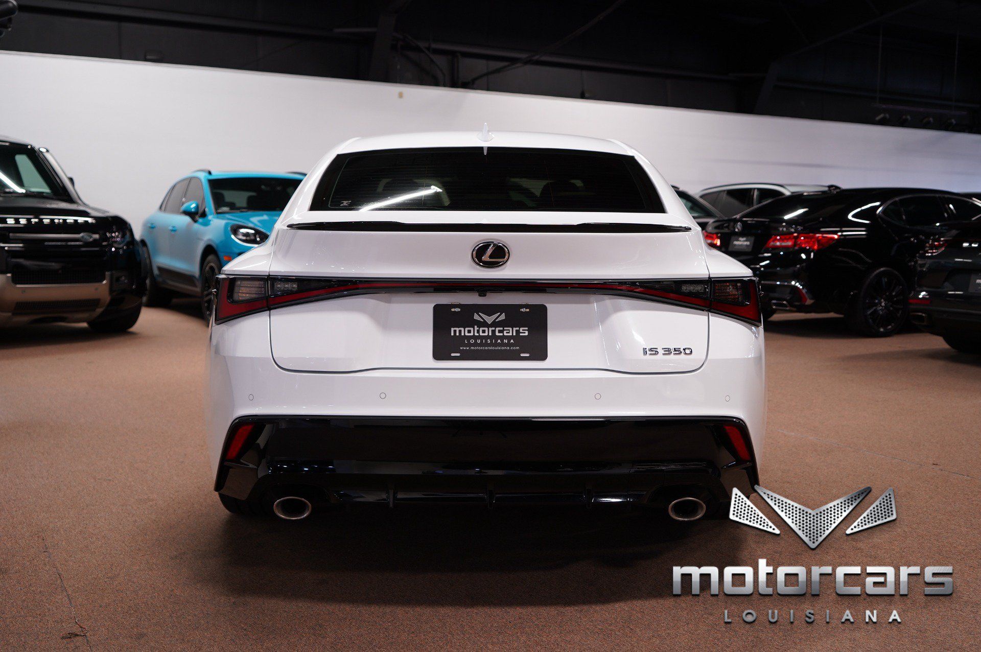 Used 2022 Lexus IS 350 F Sport RWD image 6