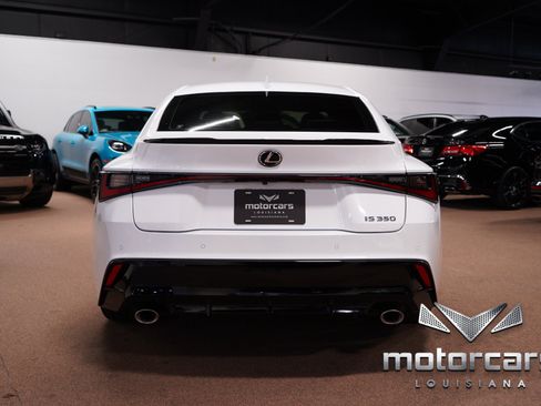 Used 2022 Lexus IS 350 F Sport RWD image 6
