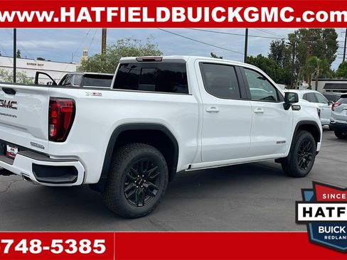 New 2026 GMC Sierra 1500 Elevation image 5