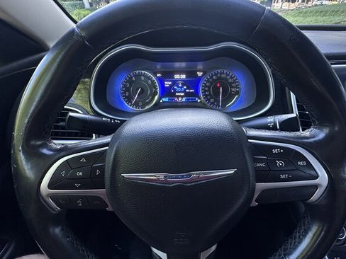 Used 2015 Chrysler 200 C FWD image 13