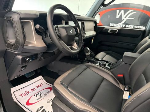 New 2026 Ford Bronco Outer Banks w/ Sasquatch Package AWD/4WD image 11