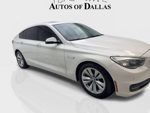Used 2014 BMW 535i Gran Turismo RWD image 12