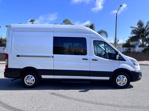 Used 2021 Ford Transit 250 148 High Roof RWD image 4