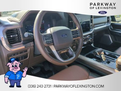 Used 2024 Ford F150 King Ranch AWD/4WD image 16