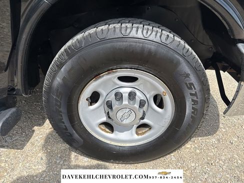Used 2015 Chevrolet Express 2500 LS RWD image 33