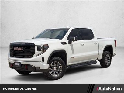 Used 2024 GMC Sierra 1500 AT4 w/ Technology Package
