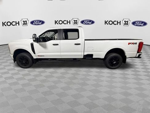 New 2026 Ford F350 XL w/ STX Appearance Package AWD/4WD image 4