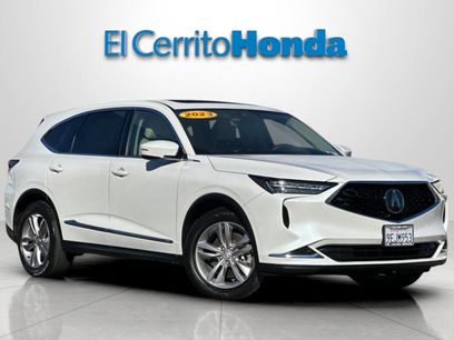 Used 2023 Acura MDX SH-AWD