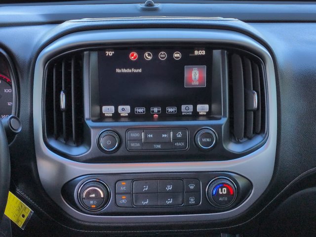 Used 2016 GMC Canyon SLE w/ SLE Convenience Package AWD/4WD image 12