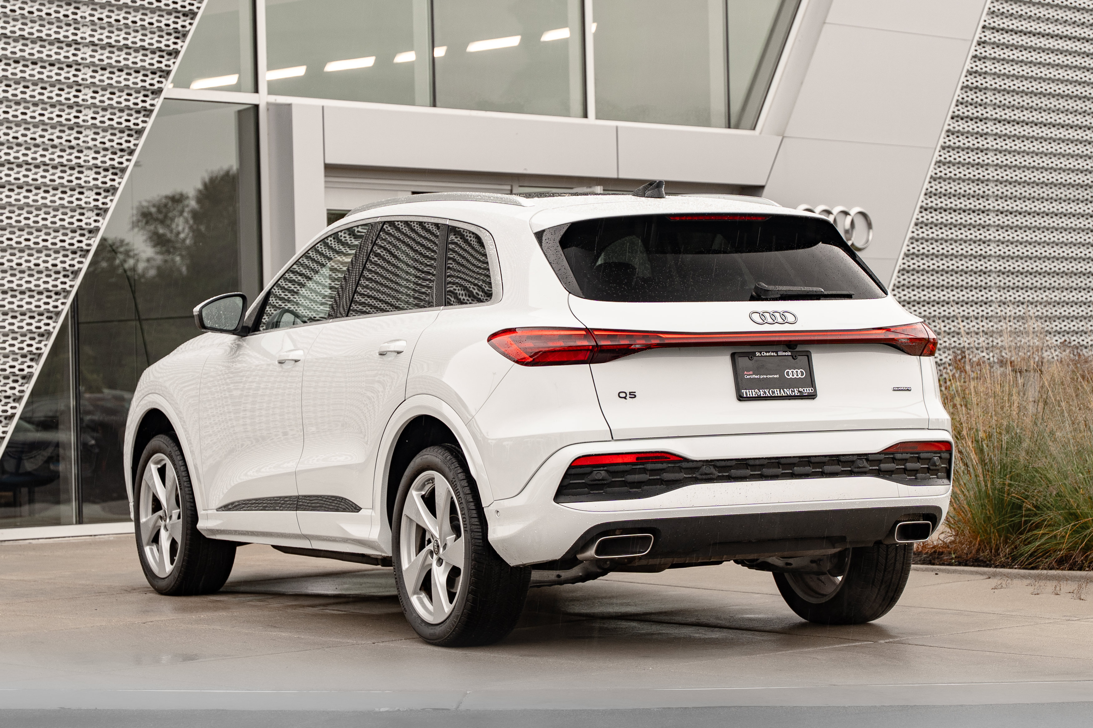 Certified 2025 Audi Q5 Premium w/ Premium Plus AWD/4WD image 5