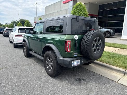 Used 2022 Ford Bronco Big Bend AWD/4WD image 7