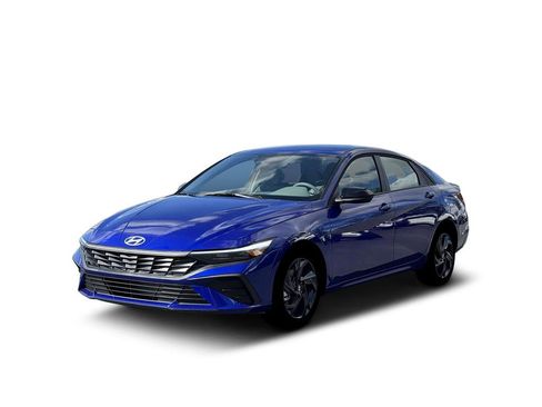 New 2026 Hyundai Elantra Sport image 1