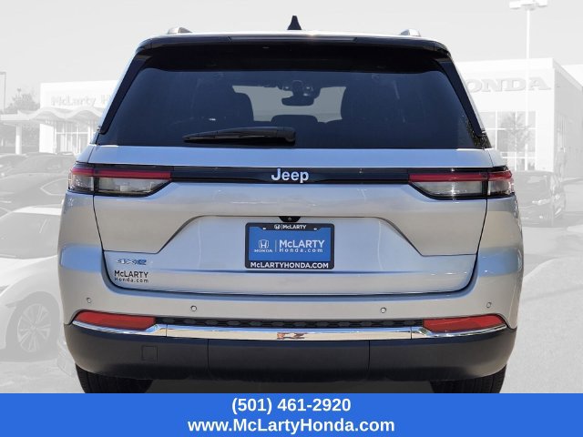 Used 2024 Jeep Grand Cherokee Limited 4xe AWD/4WD image 6