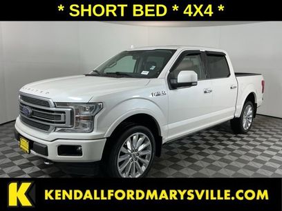Used 2019 Ford F150 Limited