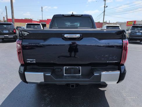 Used 2025 Toyota Tundra 1794 Edition w/ TRD Off-Road Package AWD/4WD image 4