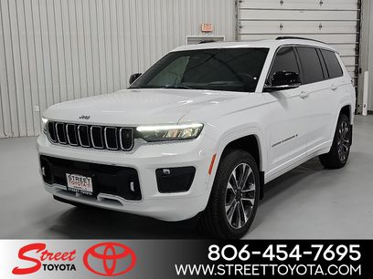 Used 2024 Jeep Grand Cherokee L Overland w/ Advanced Protech Group III