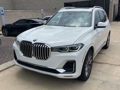 Used 2020 BMW X7 xDrive40i