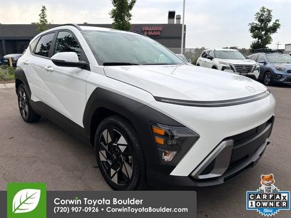 Used 2025 Hyundai Kona SEL