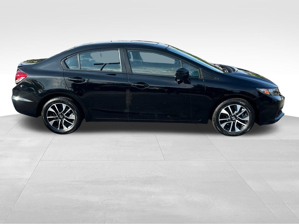 Used 2015 Honda Civic EX image 8