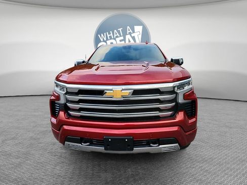Used 2023 Chevrolet Silverado 1500 High Country AWD/4WD image 10