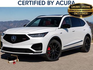 Used 2022 Acura MDX Type S AWD/4WD video 1
