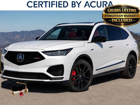 Used 2022 Acura MDX Type S AWD/4WD image 1