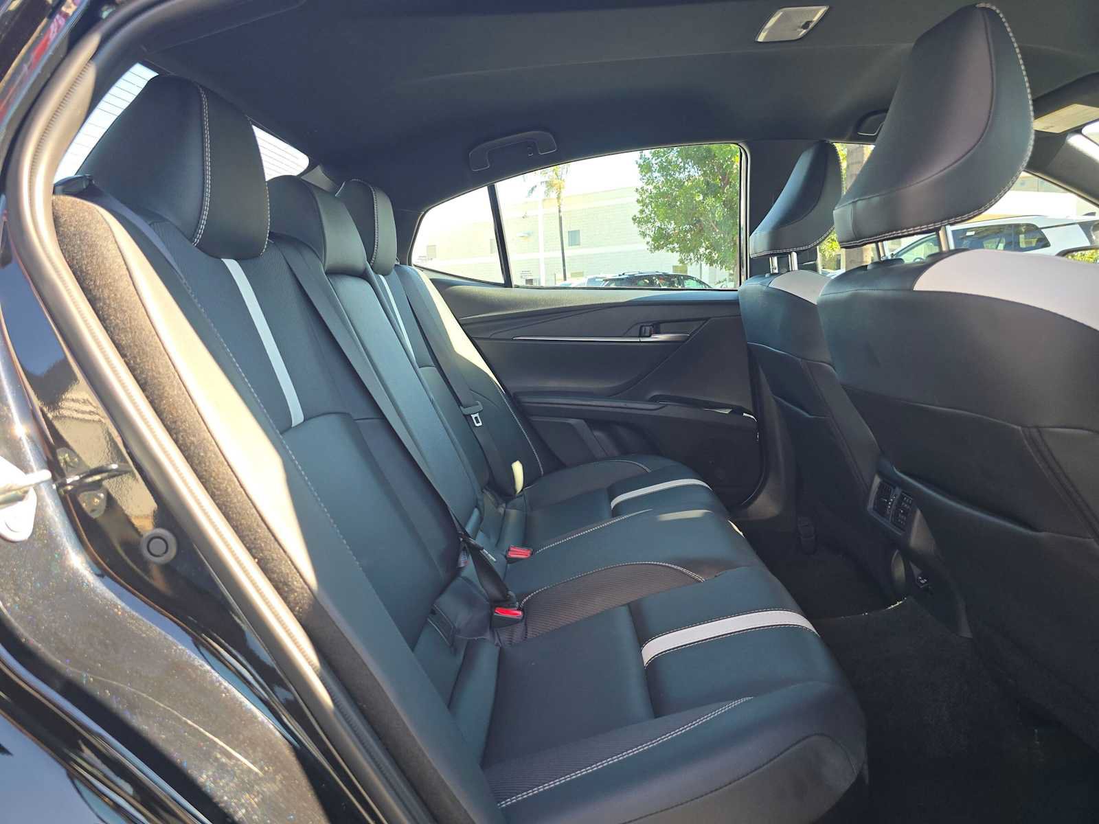 Certified 2026 Toyota Camry SE FWD image 12