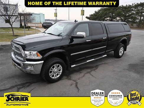 Used 2015 RAM 2500 Laramie w/ Protection Group image 56