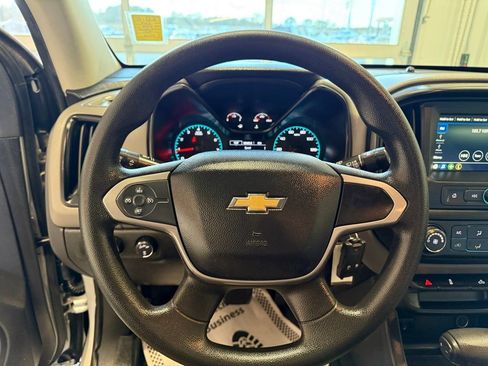 Used 2019 Chevrolet Colorado W/T w/ WT Convenience Package image 19