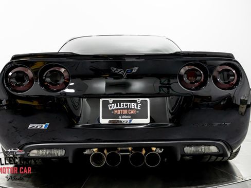 Used 2009 Chevrolet Corvette ZR1 w/ Preferred Equipment Group RWD image 67