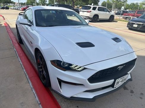 Used 2022 Ford Mustang Coupe w/ Equipment Group 101A RWD image 6
