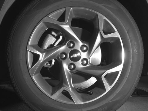 Used 2025 Chevrolet Trax LT FWD image 12