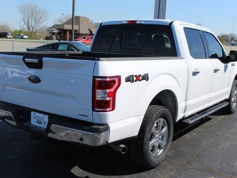 Used 2019 Ford F150 XLT w/ Equipment Group 302A Luxury AWD/4WD image 9