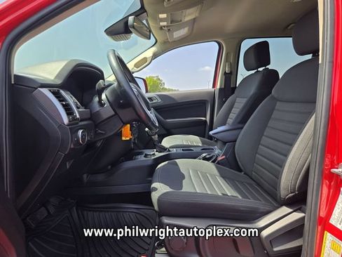 Used 2021 Ford Ranger XLT w/ Equipment Group 301A Mid AWD/4WD image 9