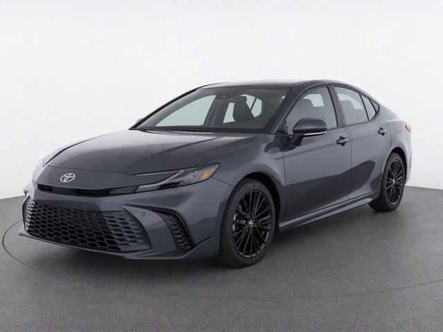 Certified 2025 Toyota Camry SE FWD image 8