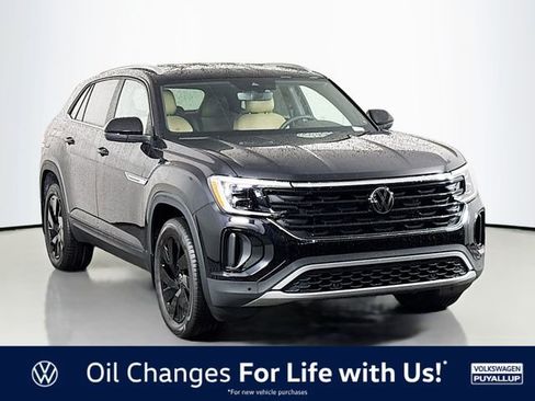 New 2026 Volkswagen Atlas Cross Sport SE AWD/4WD image 1